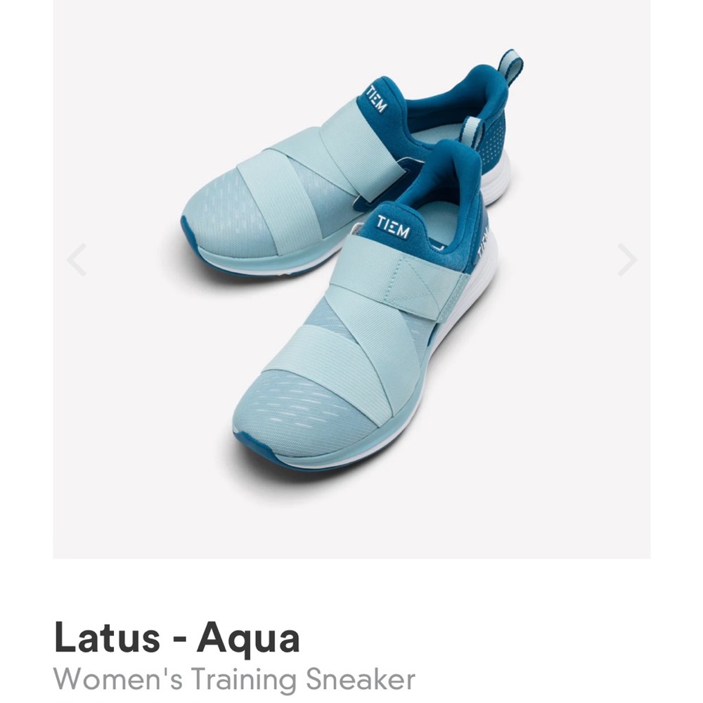 Tiem Latus Fitness Training Sneaker Shoes